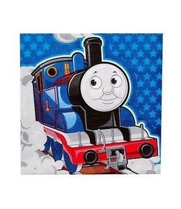 Party City Thomas Tank - Lunch Napkins 16/pk
