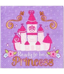 Party City Sofia The First - Lunch Napkins