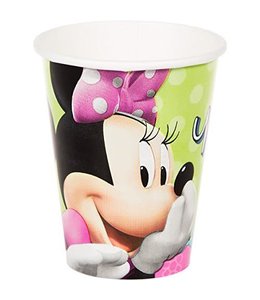 Party City Minnie Mouse - Cups