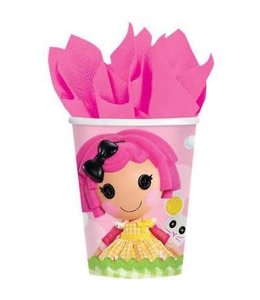 Party City Lalaloopsy - Cups