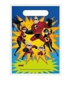 Party City Incredibles Treat Sack