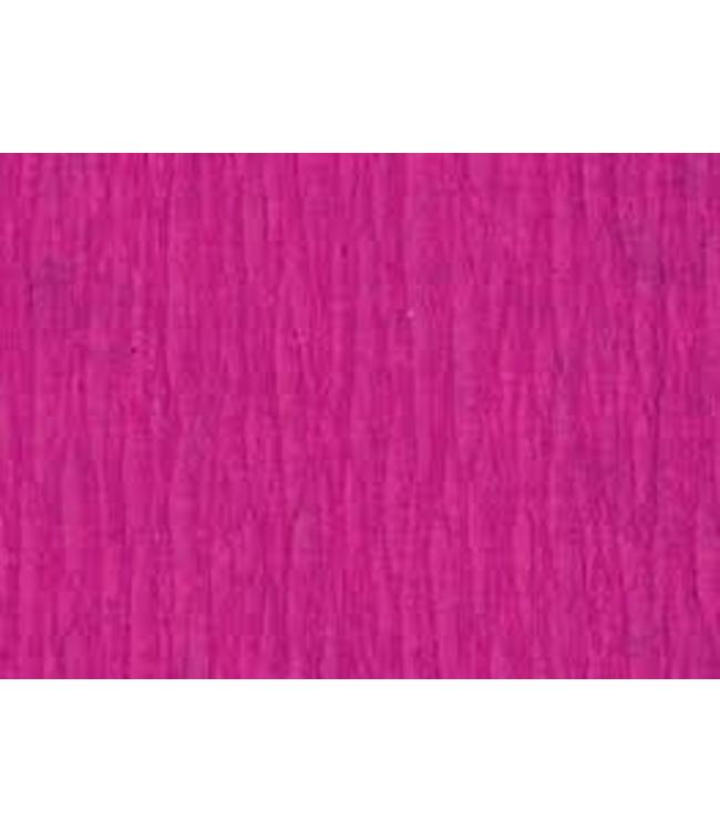 Haza Papier Crepe Paper - Cyclamen