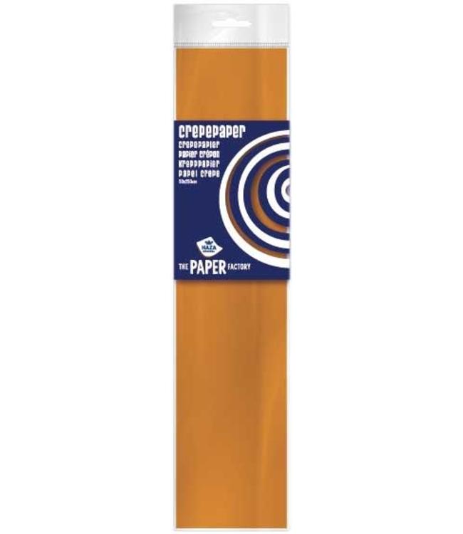 Haza Papier Crepe Paper - Orange