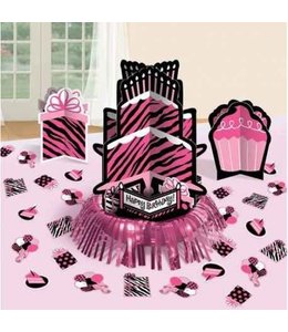 Amscan Inc. Happy Bday Decorating Kit Table Another Y