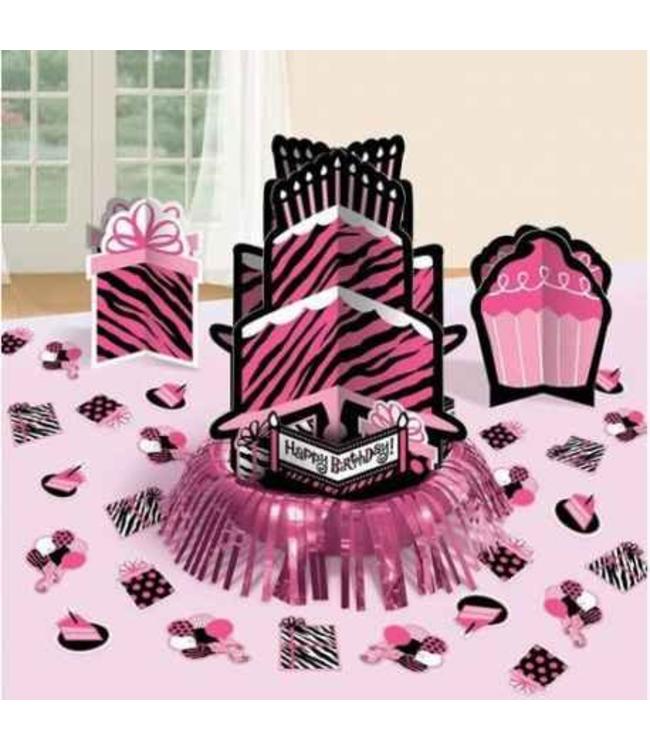 Amscan Inc. Happy Birthday Decorating Table Kit