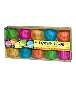 Amscan Inc. Lantern Light Set