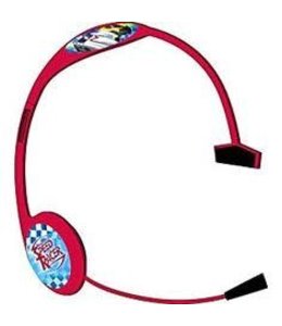 Party Express Speed Racer Headset
