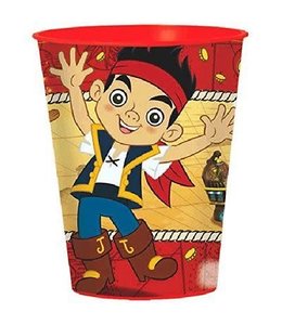 Party City Jake & The Never Land Pirates - Favor Cup