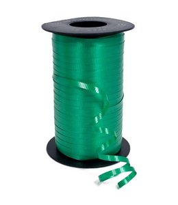 Hollywood Ribbon Curling Ribbon Emerald 3/16"X 500 YD
