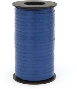 Hollywood Ribbon Curling Ribbon Navy 3/16"X 500 YD