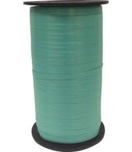 Hollywood Ribbon Curling Ribbon Robins Egg 3/16"X 500 YD