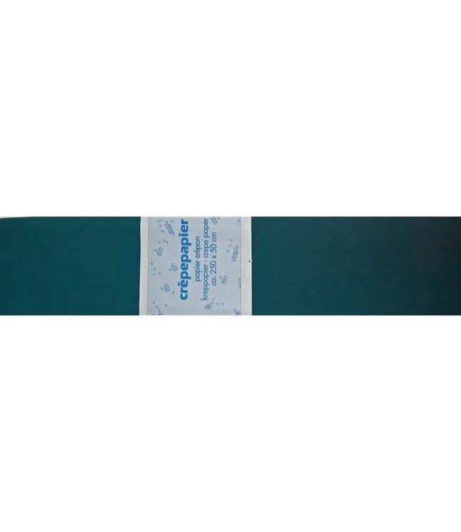 Haza Papier Crepe Paper - Seagreen