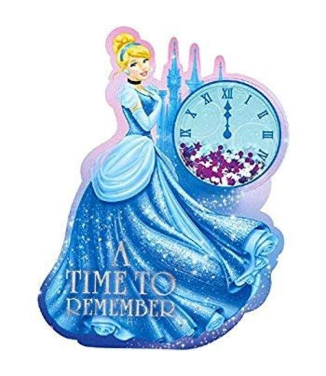 Party City Cindrella - Jumbo Invitations Deluxe