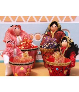 Teryaqi Candy Boxes Large - Women