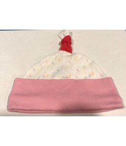 Miscellaneous Local Suppliers Baby Girl Hat-Pink