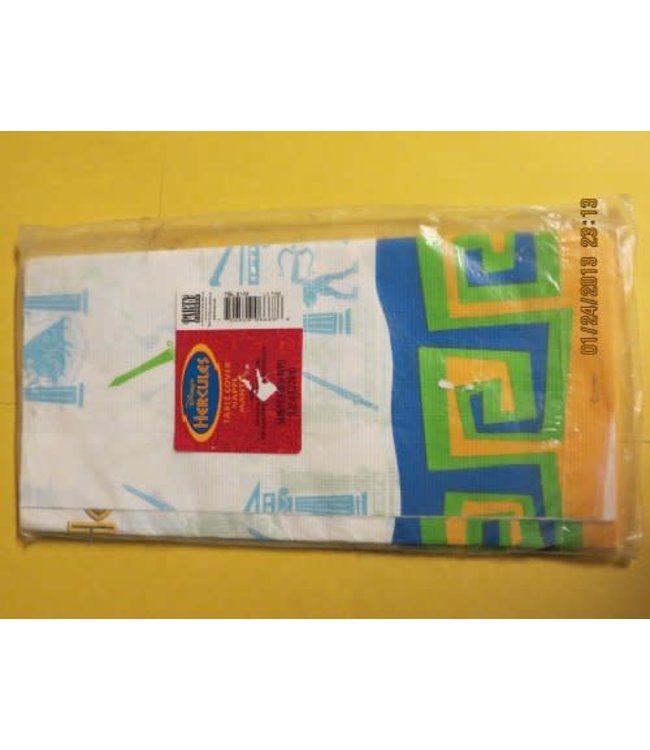 Party Express Hercules - Table Cover