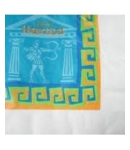 Party Express Hercules - Lunch Napkins Pk/16
