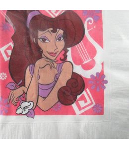 Party Express Megara - Lunch Napkins (16ct)