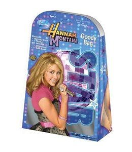 Party Express Hannah Montana Rock - Goody Bag