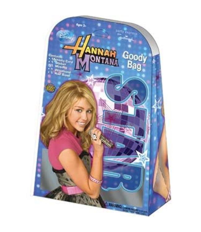 Party Express Hannah Montana Rock - Goody Bag