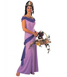 Rubies Costumes Grecian Godess Std/Adult