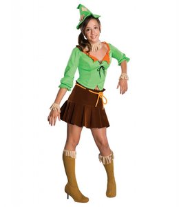 Rubies Costumes Scarecrow M/Adult