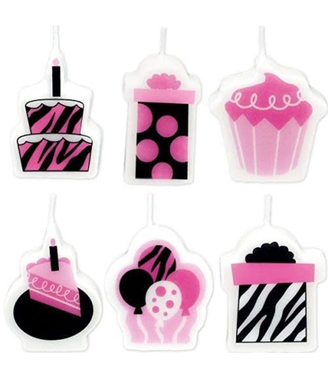 Amscan Inc. Mini Candles - So Fabulous
