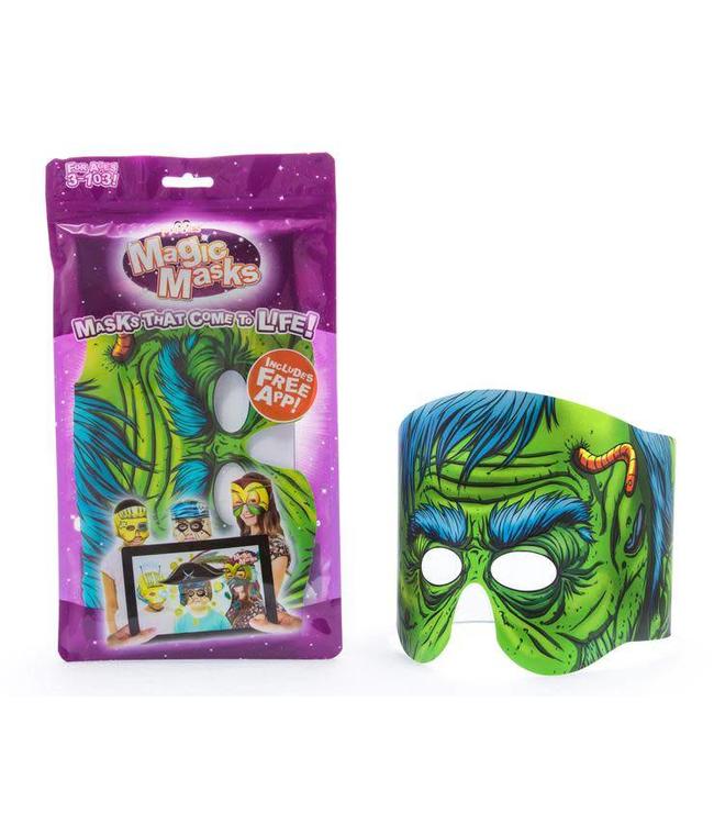 Mardles AR Magic Mask - Zombie