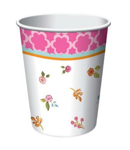 Creative Converting Tea Time - Cups