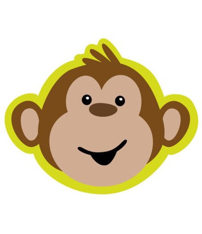 Creative Converting Monkeyin Arnd - Invitations
