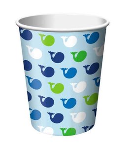 Creative Converting Ocean Preppy Boy - Cups