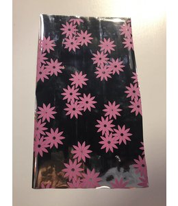 Miscellaneous Local Suppliers Wrapping Mylar Roll - Pink Flowers