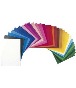 Haza Papier Tissue Paper 25 Pcs -  Sea Green