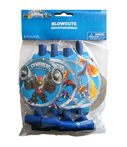 Party City Skylanders - Blowouts