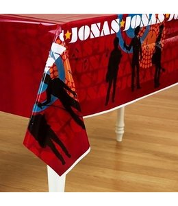 Party Express Jonas Bothers - Table Cover