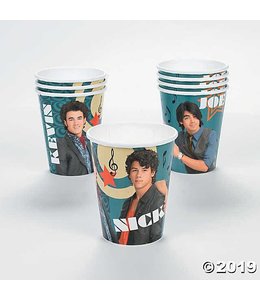 Party Express Jonas Brothers - Cups