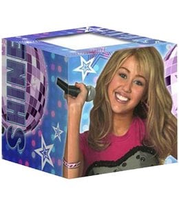 Party Express Hannah Montana Rock - Photo Box