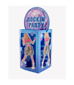 Party Express Hannah Montana Rock - Centerpiece