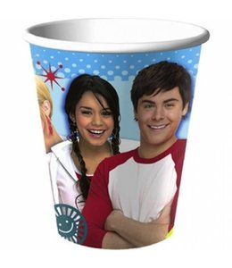 Party Express High School Musical Friends - Cups