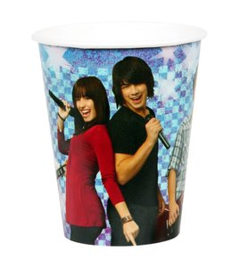 Party Express Camp Rock - Cups