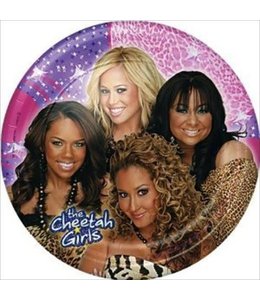 Party Express Cheetah Girl - Des.Plt