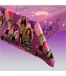 Party Express Cheetah Girls - Table Cover