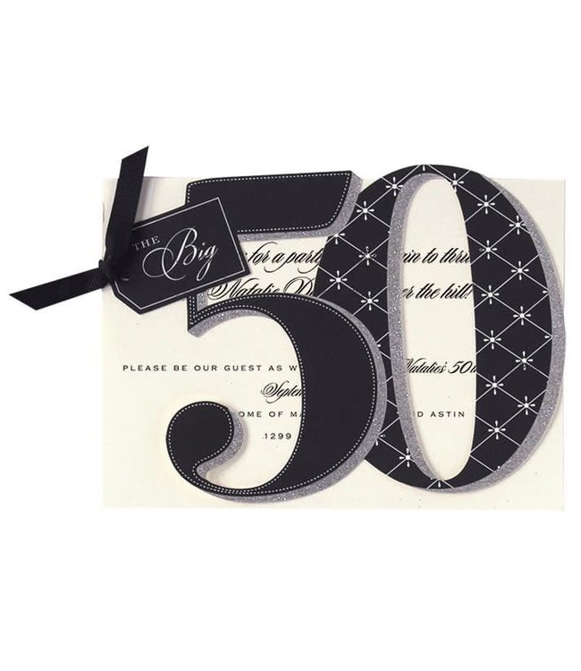 Anna Griffin Imprintable Invitation Cards (Box) - Big 50