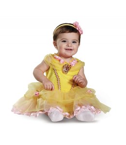 Disguise Belle Infant Costume