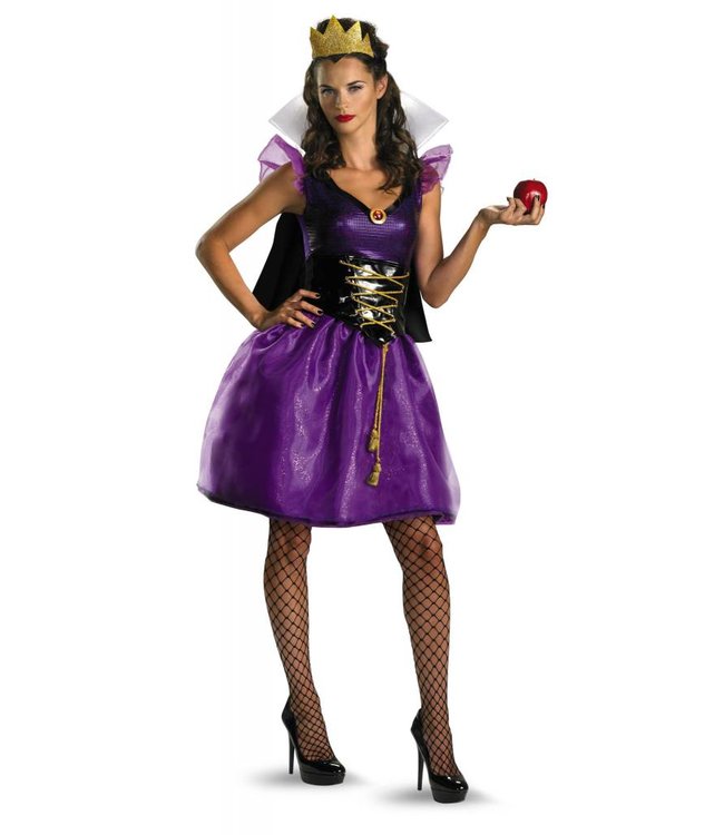 Disguise Evil Queen Sassy