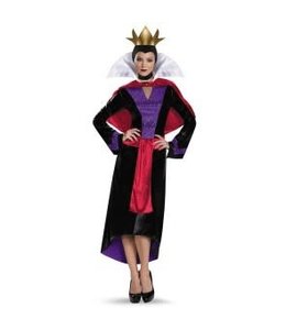 Disguise Evil Queen Sparkle Deluxe