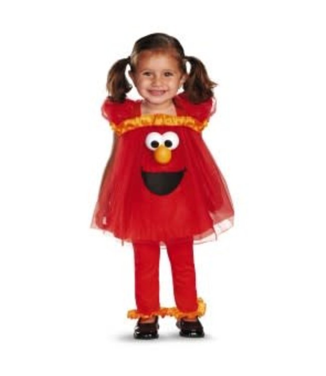 Disguise Frilly Elmo Light Up