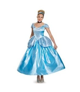 Disguise Princess  Cinderella Prestige