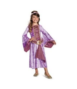 Disguise Renaissance Maiden Girls Costume