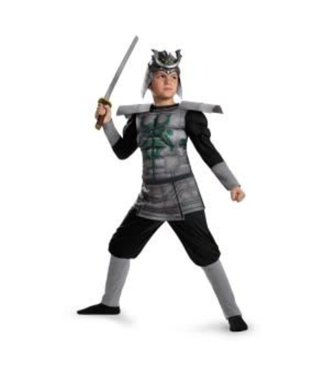 Disguise Samurai Muscle